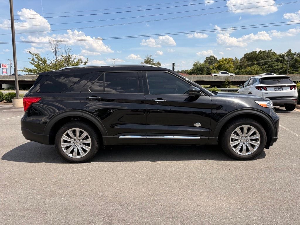 2021 Ford Explorer King Ranch