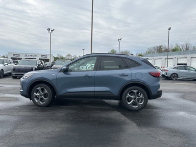 2025 Ford Escape ST-Line Select