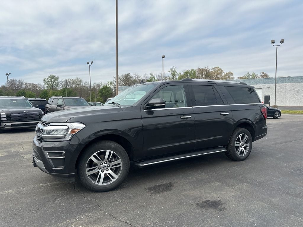 2024 Ford Expedition Max Limited
