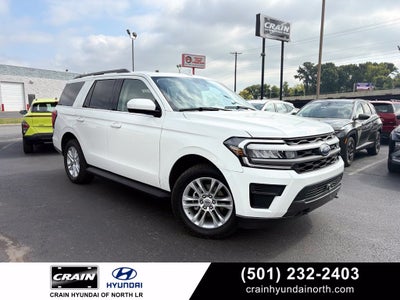 2024 Ford Expedition XLT