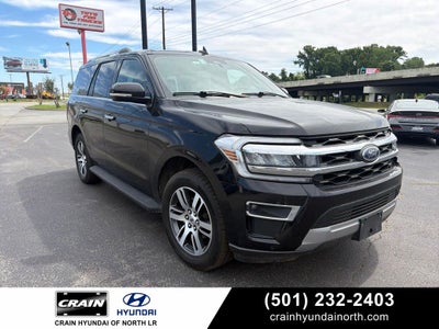 2024 Ford Expedition Limited 1-Owner / Panoramic Vista Roof / Navigation