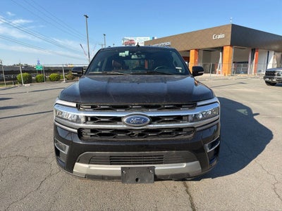 2024 Ford Expedition Limited 1-Owner / Panoramic Vista Roof / Navigation