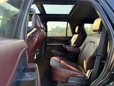2024 Ford Expedition Limited 1-Owner / Panoramic Vista Roof / Navigation