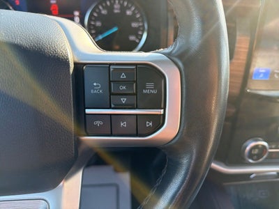2024 Ford Expedition Limited 1-Owner / Panoramic Vista Roof / Navigation