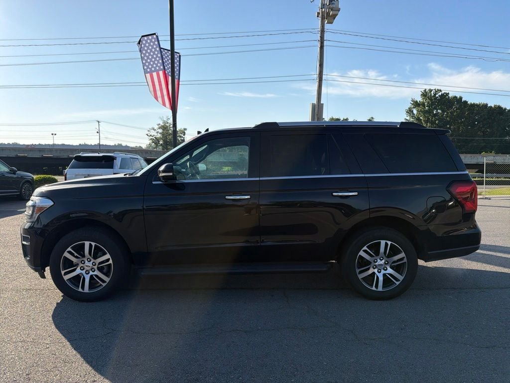 2024 Ford Expedition Limited 1-Owner / Panoramic Vista Roof / Navigation