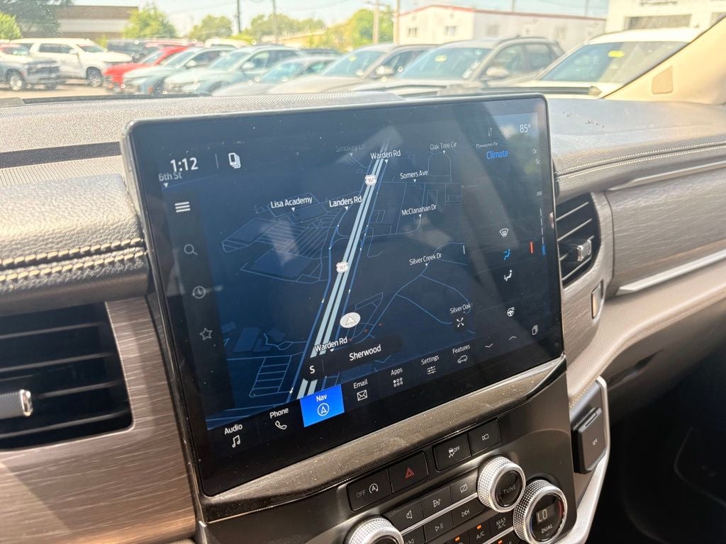 2024 Ford Expedition Limited