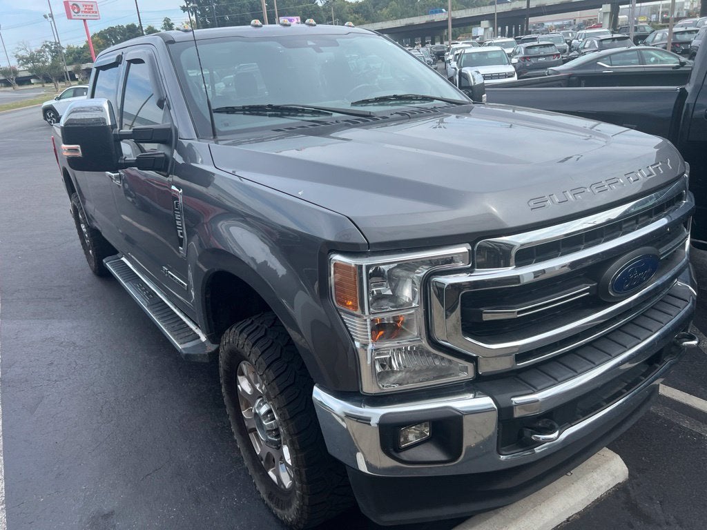 2022 Ford F-250SD Lariat