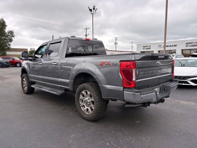 2022 Ford F-250SD Lariat