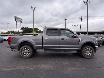 2022 Ford F-250SD Lariat
