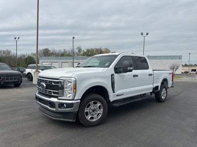 2025 Ford F-250SD XLT