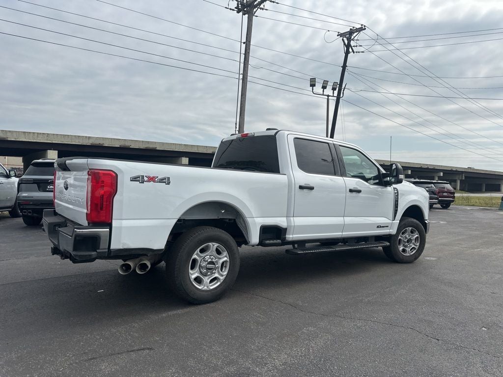 2025 Ford F-250SD XLT
