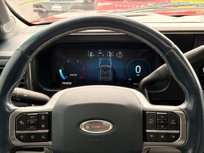 2023 Ford F-350SD Limited