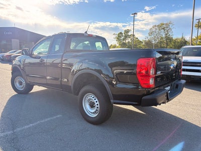 2022 Ford Ranger XL