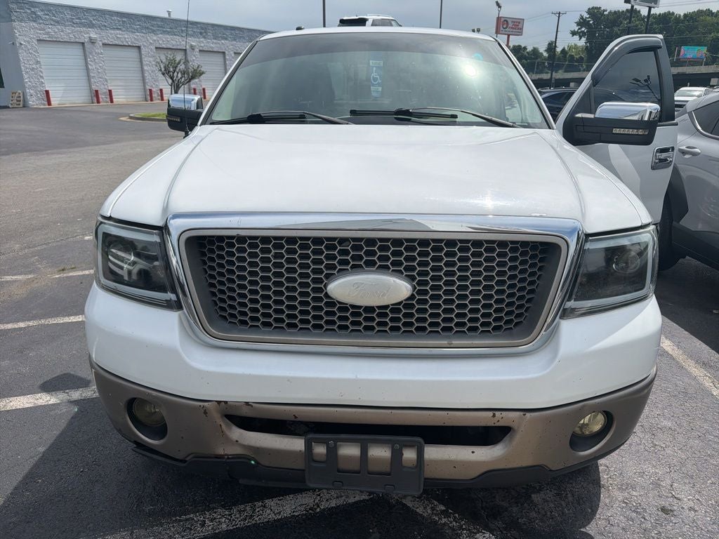 2006 Ford F-150 FRESH TRADE | CREW CAB | AS-IS