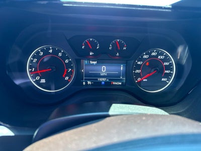 2020 Chevrolet Camaro 1LT AS-IS