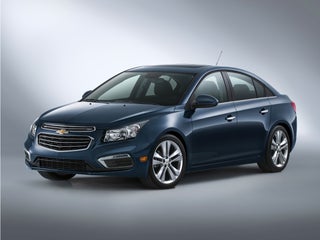 2015 Chevrolet Cruze 1LT