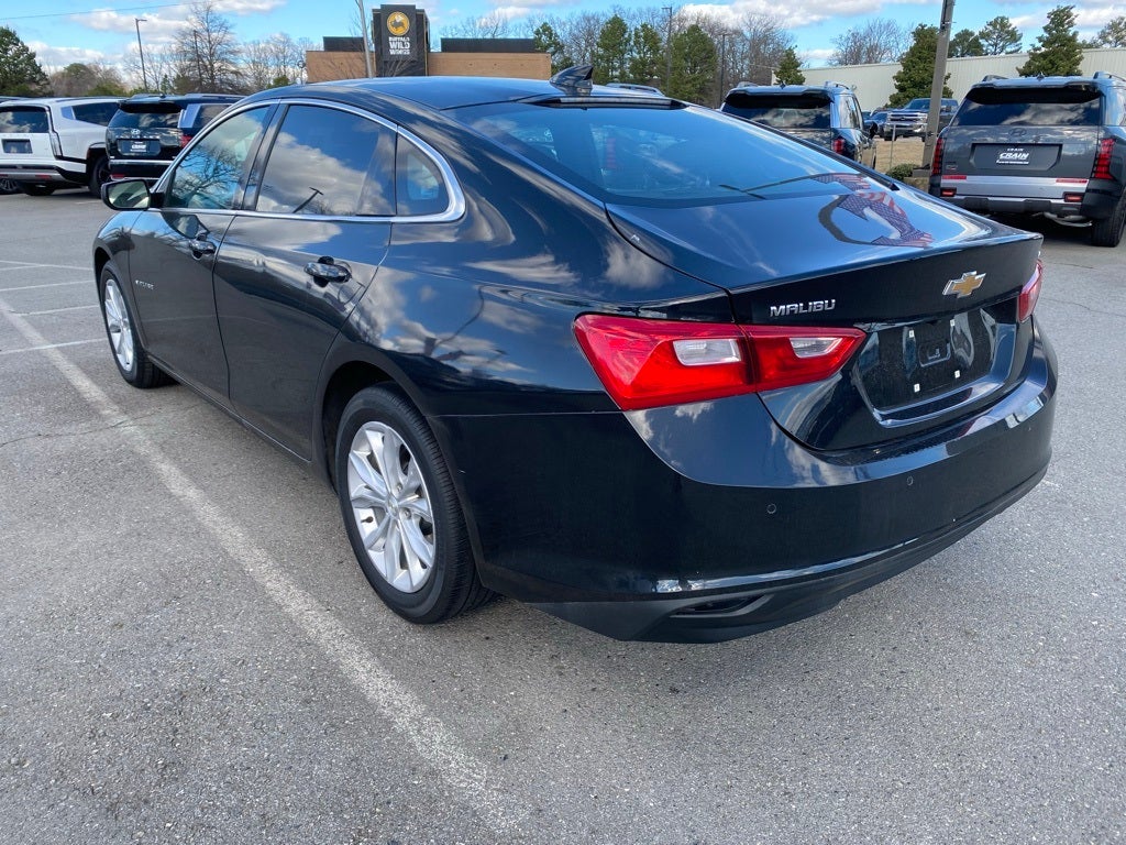 2024 Chevrolet Malibu LT 1LT