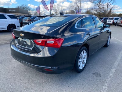 2024 Chevrolet Malibu LT 1LT