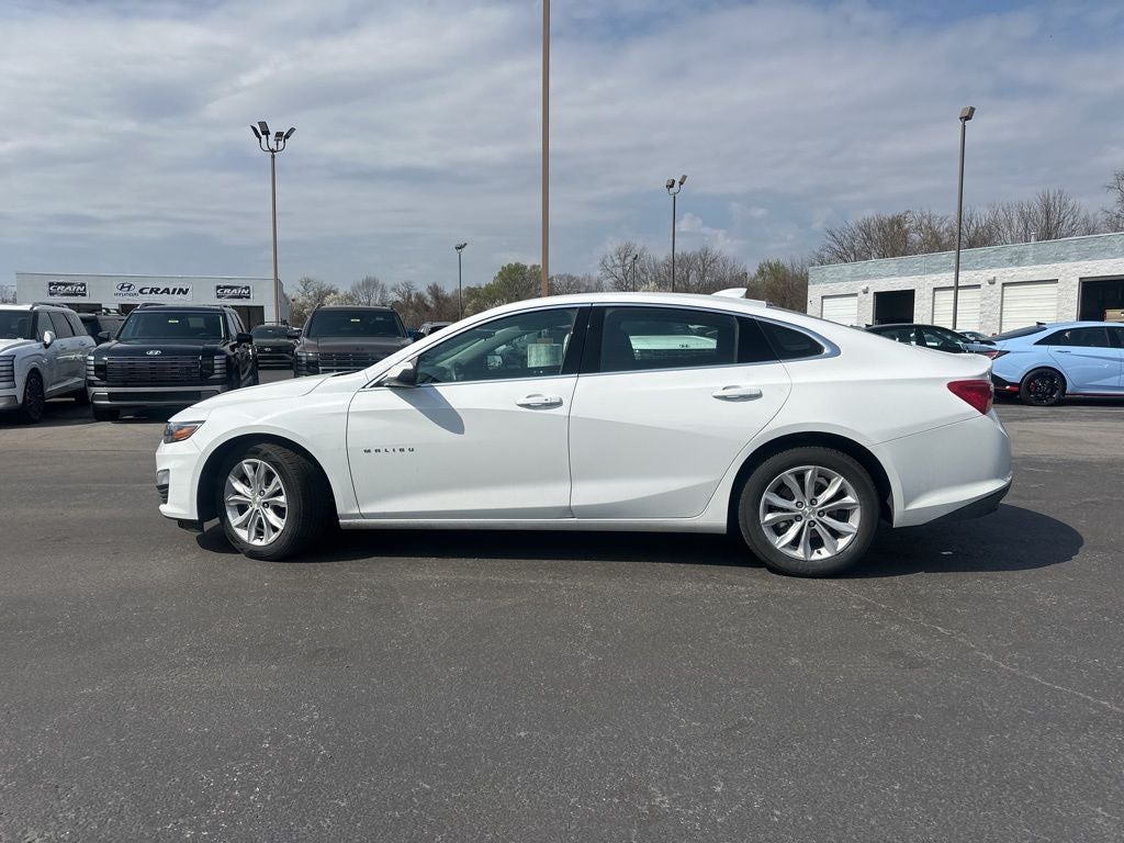 2025 Chevrolet Malibu LT 1LT