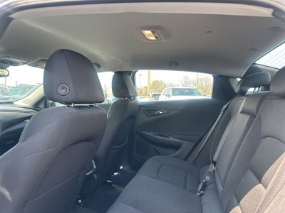 2025 Chevrolet Malibu LT 1LT