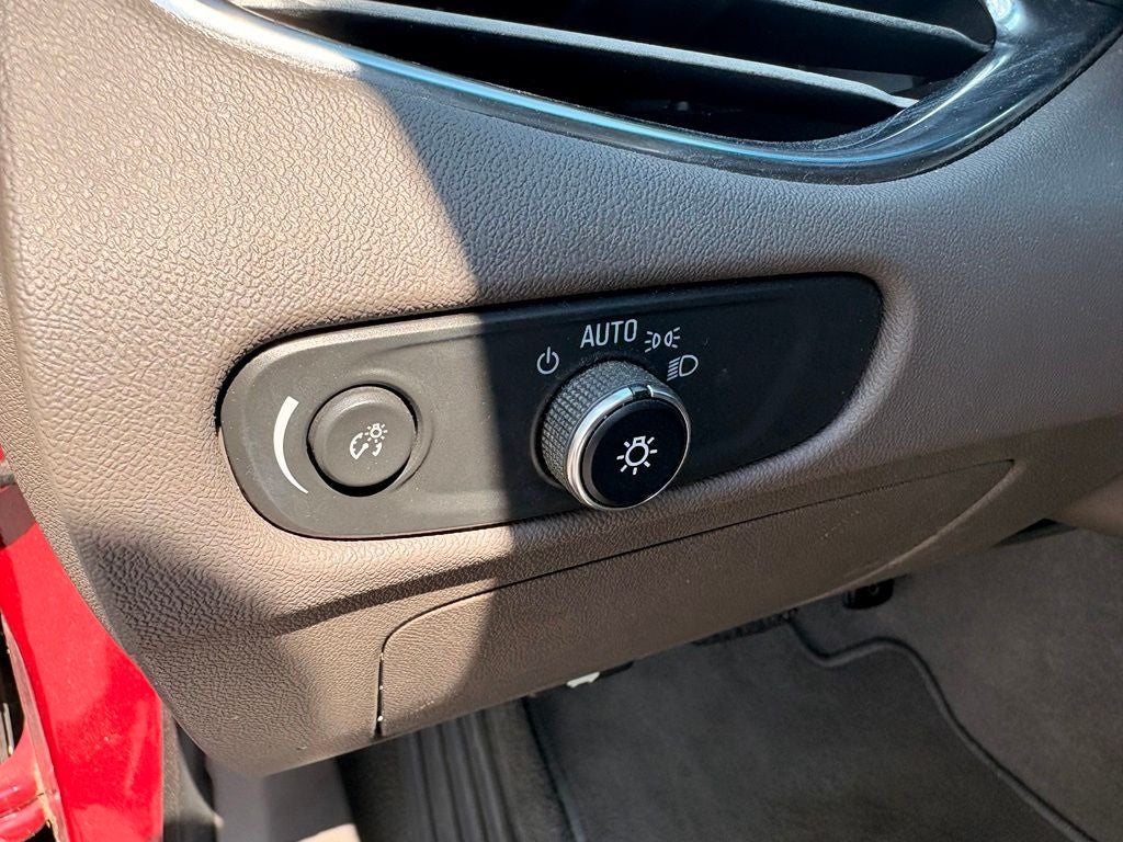 2018 Chevrolet Malibu Premier