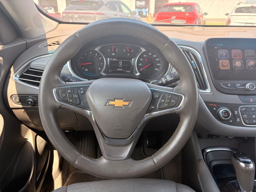 2018 Chevrolet Malibu Premier
