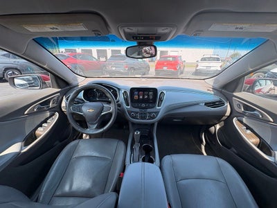 2018 Chevrolet Malibu Premier