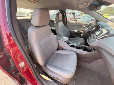 2018 Chevrolet Malibu Premier