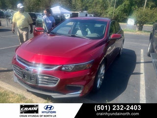 2018 Chevrolet Malibu Premier