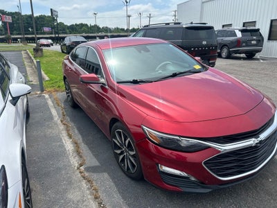 2021 Chevrolet Malibu RS