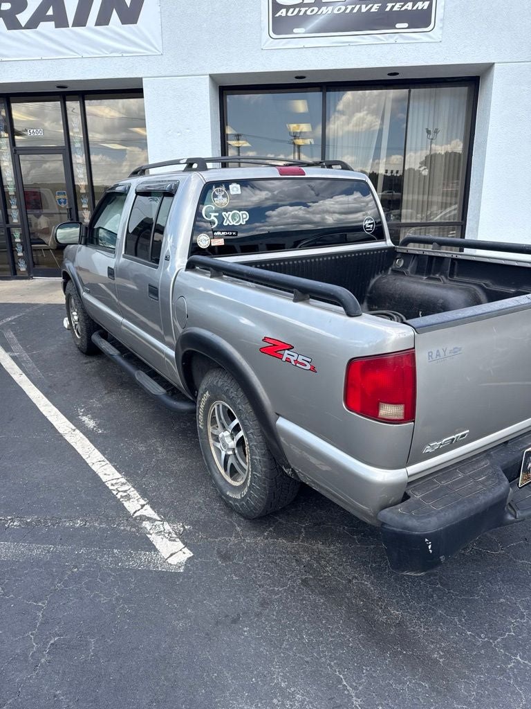 2004 Chevrolet S-10 LS