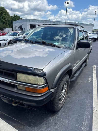 2004 Chevrolet S-10 LS