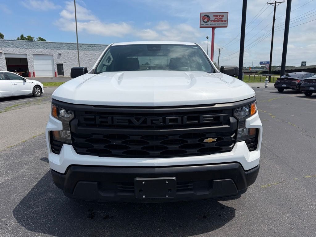 2023 Chevrolet Silverado 1500 WT 1-Owner / WT Convenience Package / Preferred Equip