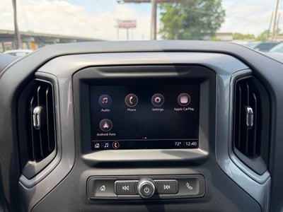 2023 Chevrolet Silverado 1500 WT 1-Owner / WT Convenience Package / Preferred Equip