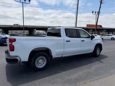 2023 Chevrolet Silverado 1500 WT 1-Owner / WT Convenience Package / Preferred Equip