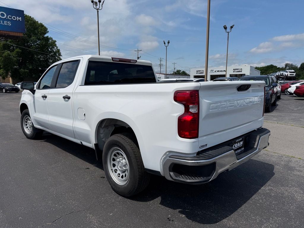 2023 Chevrolet Silverado 1500 WT 1-Owner / WT Convenience Package / Preferred Equip