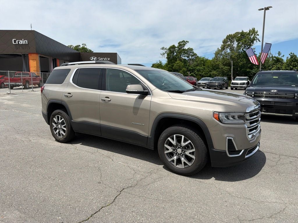 2023 GMC Acadia SLE