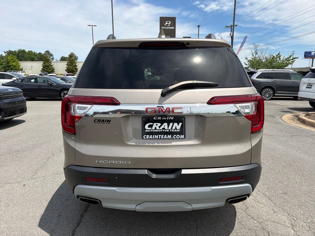 2023 GMC Acadia SLE