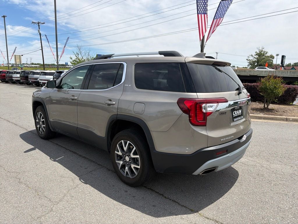 2023 GMC Acadia SLE