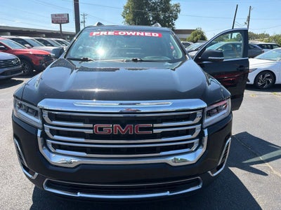2020 GMC Acadia SLT