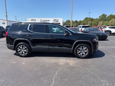 2020 GMC Acadia SLT