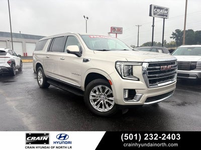 2022 GMC Yukon XL SLT