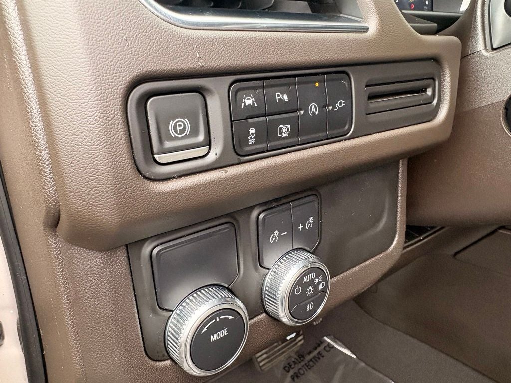 2022 GMC Yukon XL SLT