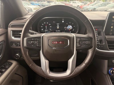 2022 GMC Yukon XL SLT