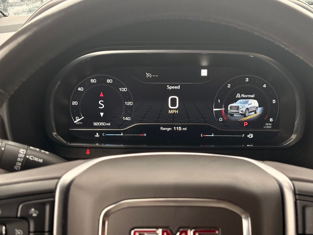 2022 GMC Yukon XL SLT