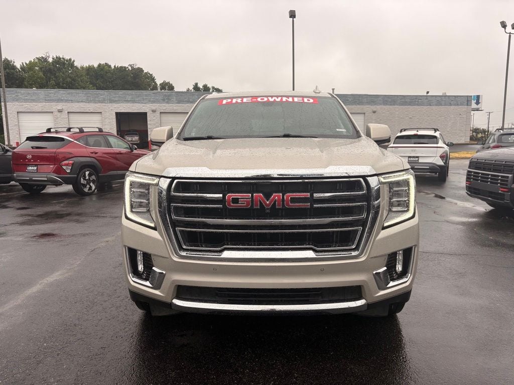 2022 GMC Yukon XL SLT