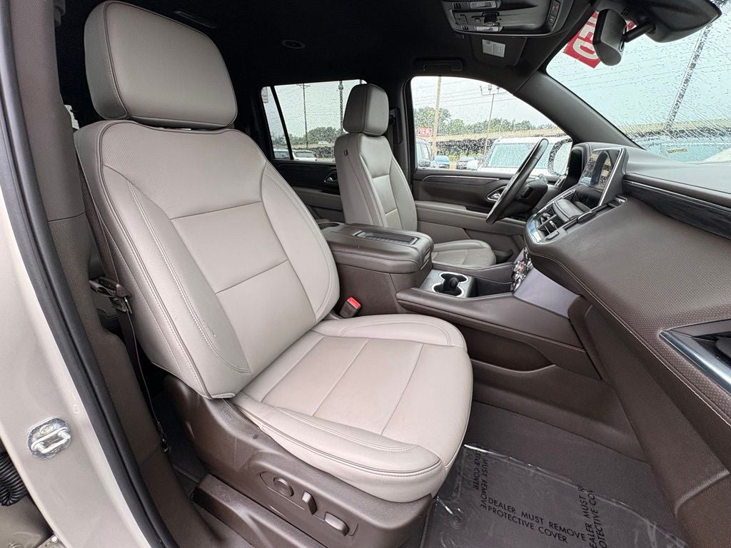 2022 GMC Yukon XL SLT