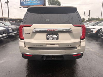 2022 GMC Yukon XL SLT
