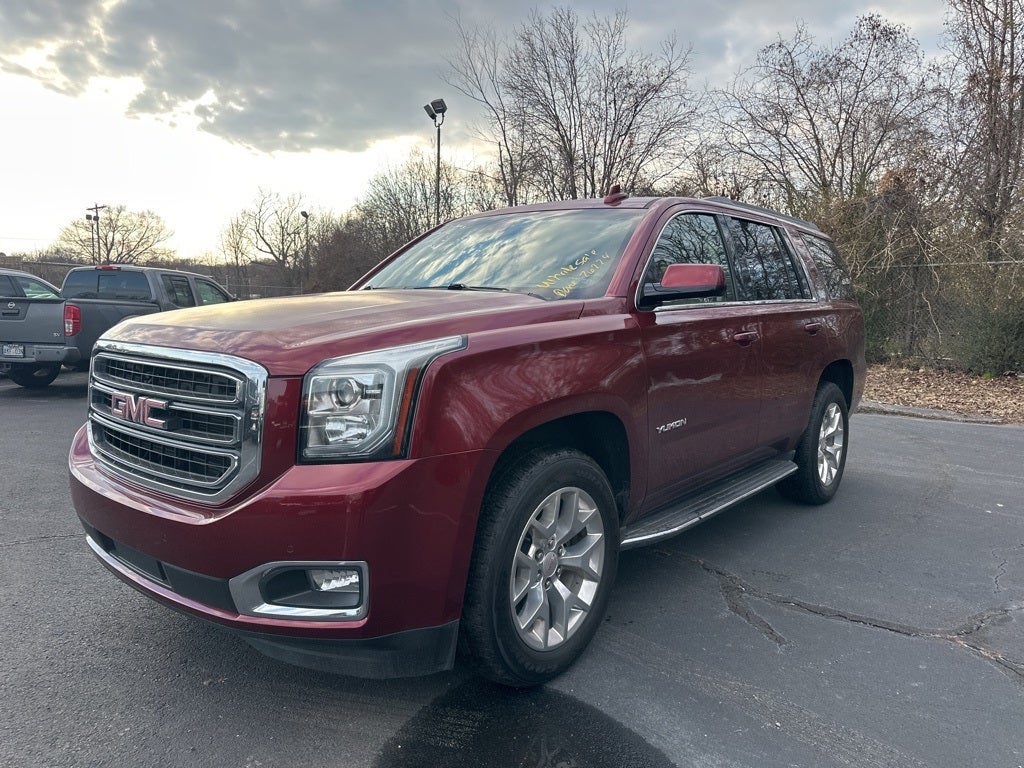 2017 GMC Yukon SLT