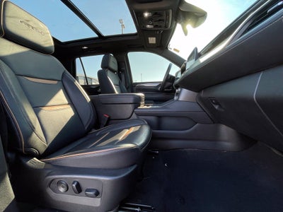 2023 GMC Yukon AT4